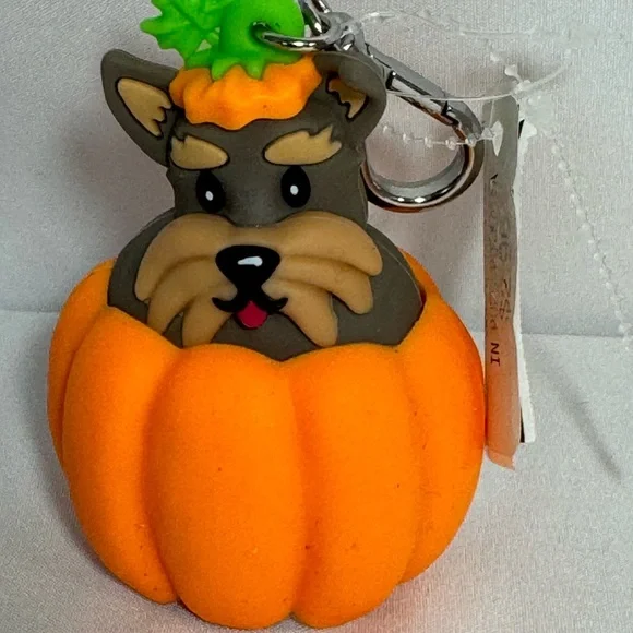 B&BW Dog Pumpkin pocketbac holder - Picture 3 of 6